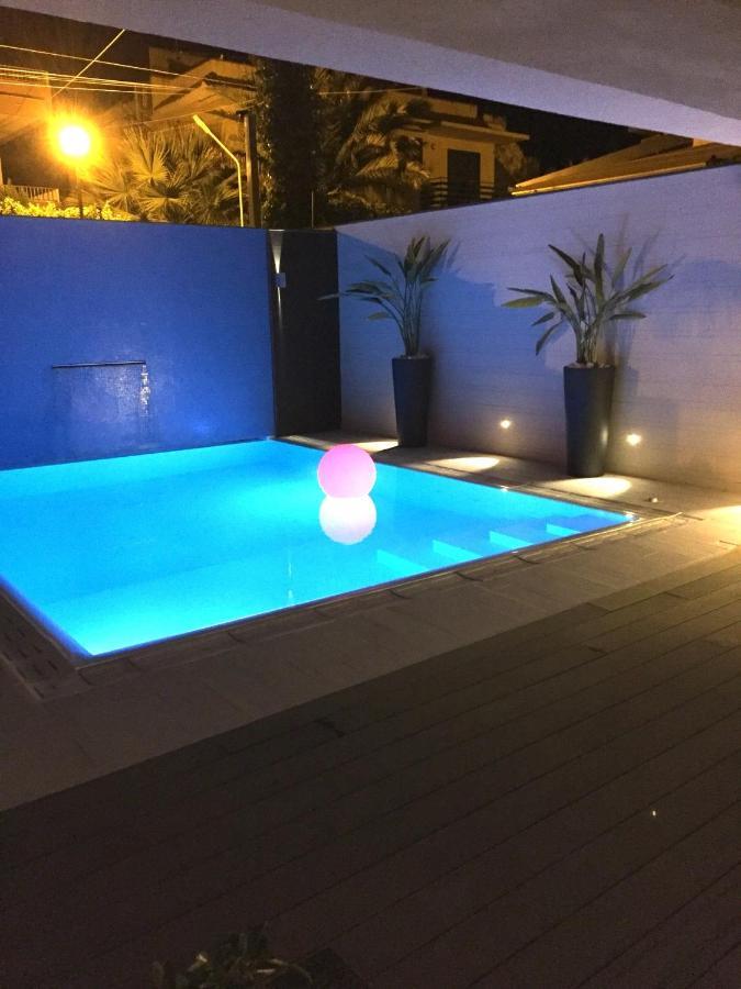 Villa Melody Gela Exterior foto